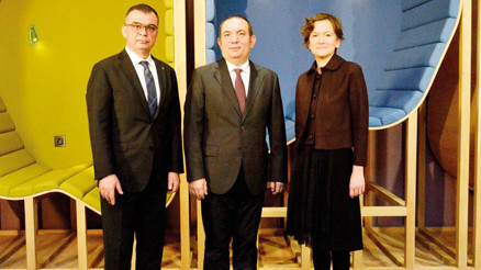 Geleceğe odaklanan bankacılık Geleceğe odaklanan bankacılık