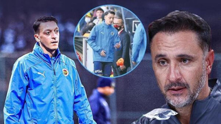 Ali Koç uyardı, Mesut Özili kesemedi... Fenerbahçede Vitor Pereira dönemi nasıl geçti