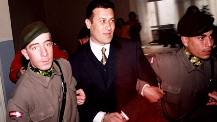 Susurluk davası hükümlüsü Ziya Bandırmalıoğlu çatışmada öldürüldü