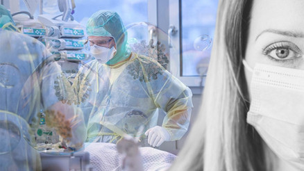 Güney Afrika’dan iyi haber Hastaneye kaldırılanların sayısı düştü