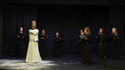 Mevlana’yı andılar