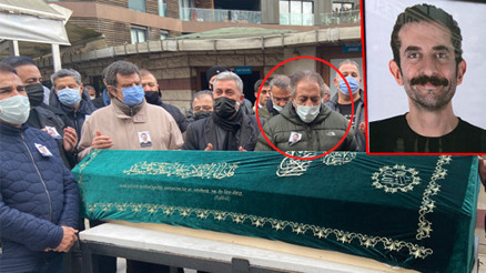 İzzet Altınmeşe’nin oğlu Ali Murat Altunmeşe son yolculuğuna uğurlandı