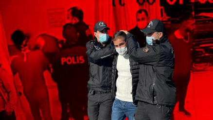 Doktora kafa atan şüpheli tutuklandı
