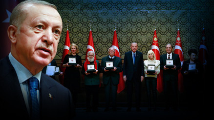 Son dakika... Cumhurbaşkanı Erdoğan: 2053 vizyonumuzun ana taşıyıcısı eğitim ve kültür olacaktır