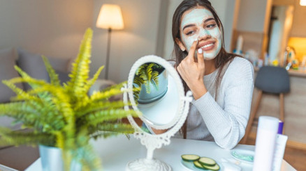 Gözeneklerinizi Sıkılaştıran Doğal Tarifler