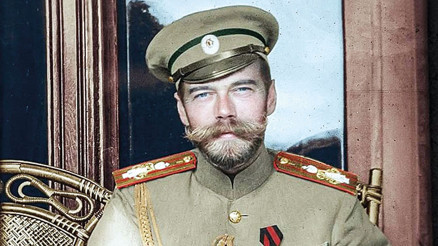 Rus Çarını kurtaran emir Rus Çarını kurtaran emir