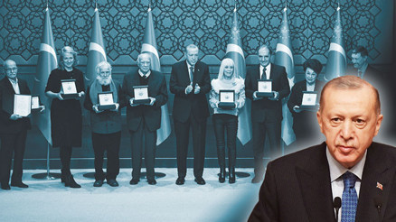 Cumhurbaşkanlığı Kültür Sanat Ödülleri sahiplerini buldu... Ruhumuzu esaretten kurtaracağız