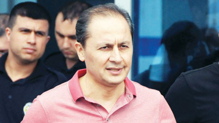 İbrahim Okur’a tahliye kararı