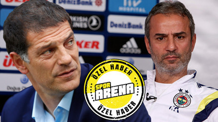 Son Dakika: Fenerbahçede teknik direktörlük görevi için 4 isim öne çıktı Slaven Bilic derken İsmail Kartal...
