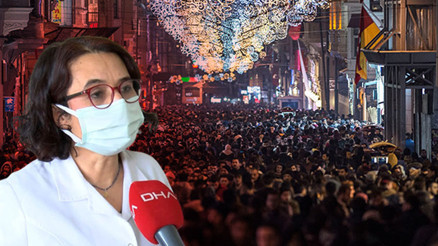 Bilim Kurulu Üyesi Prof. Dr. Yavuzdan yılbaşı uyarısı: Bu kez dalga değil tsunami geliyor