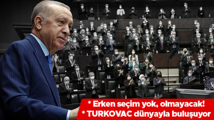 Son dakika... Kur Korumalı Vadeli TL Mevduatı... Cumhurbaşkanı Erdoğan: Açıkladığımız program amacına ulaşmıştır