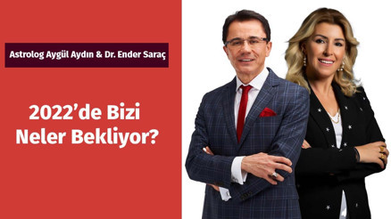 2022’de bizi neler bekliyor