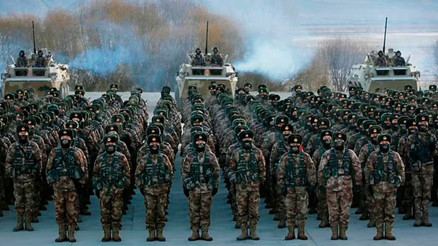 Küresel silahlanma savaşında Çin dengeleri değiştirebilir