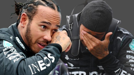 Lewis Hamilton Formula 1i bırakacak mı Ödül gecesini protesto etti ve... | Pit-Stop