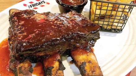 9 yıllık aranın ardından lezzete ve eğlenceye devam