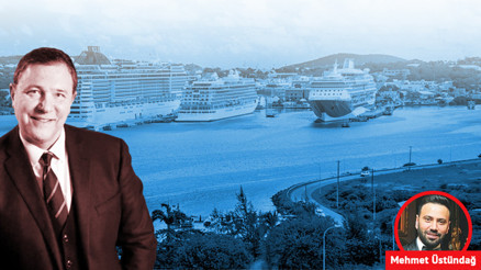 Herkes küçülürken Kutman büyüdü