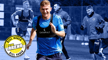 Burak Kapacak her şeyi anlattı Fenerbahçe...