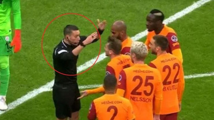 Son dakika: Süper Ligde haftanın hakemleri açıklandı Zorbay Küçük, Fırat Aydınus, Ali Palabıyık ve Hüseyin Göçek...