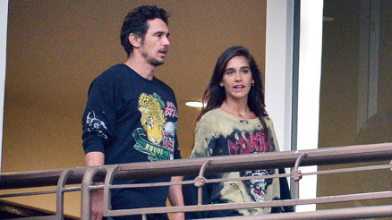 James Francodan bir itiraf daha: 20 yıl boyunca bütün sevgililerimi aldattım