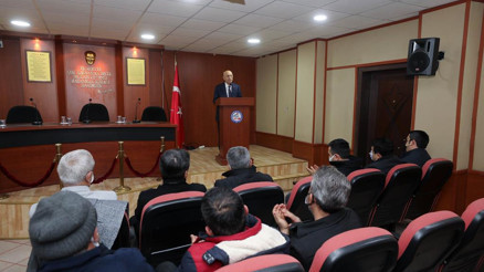 Esnafla her zaman iletişim halindeyim