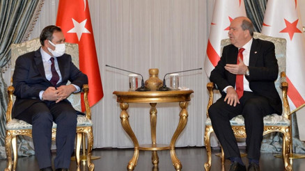 Etimesgut heyeti KKTC’de