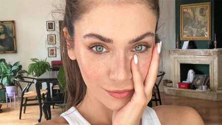 Sakın yüzüne dokunmayın