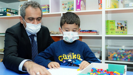 Okullardaki kitap sayısı 38 milyonu aştı