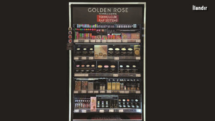 Golden Rose stantlarını teknoloji ile buluşturdu