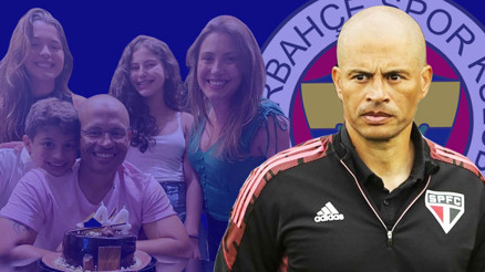 Son dakika: Fenerbahçede Alex de Souza sesleri İkna etmek için girişimlere başlandı...