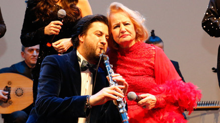 Yeşilçamın efsane sesine saygı duruşu