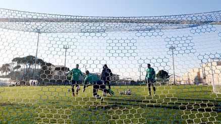 Antalya’ya 1000 futbol takımı kamp için gelecek