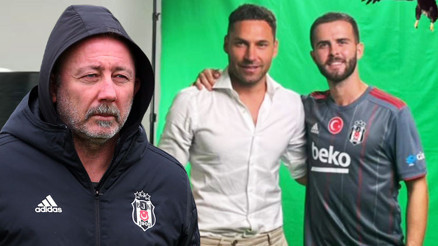 Pjanic transferinin detaylarını anlattı Birkaç dakikada...
