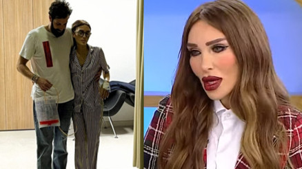 Seren Serengil günler sonra canlı yayında: Artık yemek yiyorum