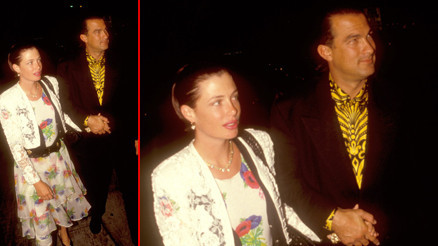 Kelly LeBrock, cinsel tacizle suçlanan eski eşi Steven Seagal hakkında konuştu: O adam için üzgünüm, çocukken çok zulmetmişler