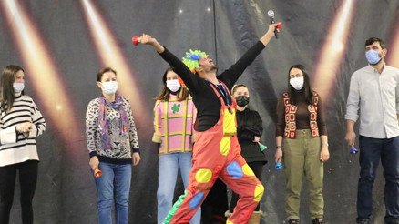 Hem alışveriş hem eğlence