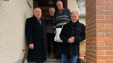 ‘Örnek komşuluğu’yla pandemiye meydan okudu