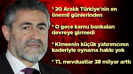 Son dakika: Bakan Nebati açıkladı Yeni bir araç geliyor: Proje kredileri
