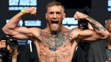 Ne Lionel Messi ne Cristiano Ronaldo en çok kazanan Conor McGregor