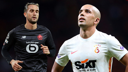 Galatasarayda ocak operasyonu 3 futbolcu gönderilip 3 takviye yapılacak