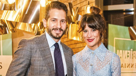 Ayşe Boyner ve Cem Telvi tek celsede boşandı