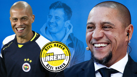 Son dakika haberi: Fenerbahçe teknik direktörlük için Roberto Carlosu gündemine aldı Alex de Souza...