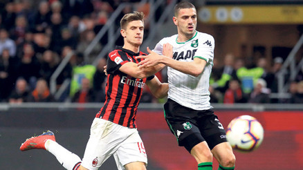 Galatasaraydan Krzysztof Piatek ve Cedric Bakambu hamlesi Transfer için formül belli... Galatasaraydan Krzysztof Piatek ve Cedric Bakambu hamlesi Transfer için formül belli...