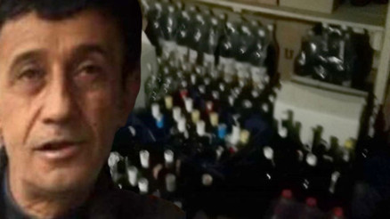 Gaziantepte sahte içkiden ölenlerin sayısı 8e yükseldi