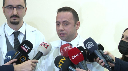 SMA taşıyıcılığının belirleneceği laboratuvarda çalışma başladı SMA taşıyıcılığının belirleneceği laboratuvarda çalışma başladı