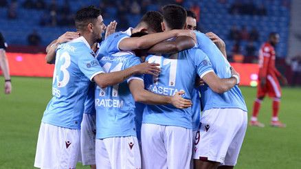 Trabzonspor, Süper Lig’de 5 yılın ayarlarını bozdu