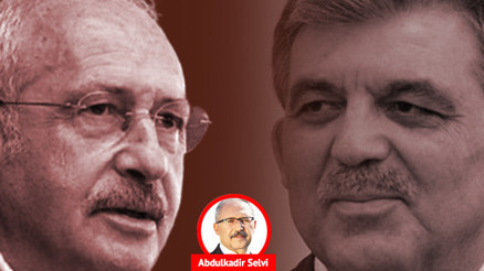 Kılıçdaroğlu, Abdullah Gül’ü neden devre dışına itti