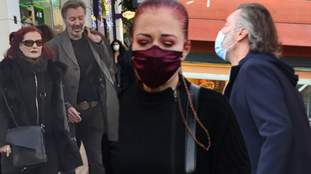Candan Erçetin ve Hakan Karahanın zor günleri... Annemiz ölüyor