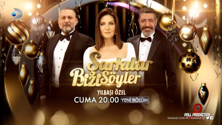 Yılbaşı eğlencesi Kanal D’de yaşanıyor…