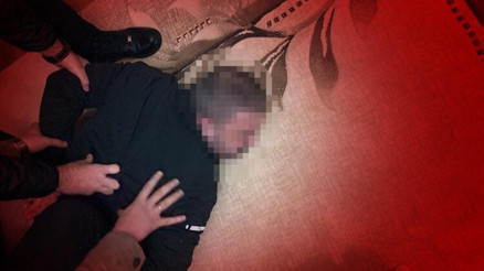 Tırpan operasyonunda Sarallar suç örgütü yöneticisi yakalandı