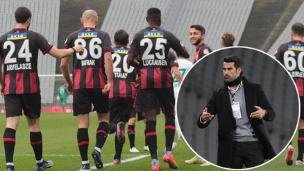 Fatih Karagümrük 4-0 Bodrumspor (Volkan Demirelin oyuncularına direktifleri dikkat çekti)
